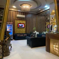 هتل آپارتمان اقتصادی باغذا