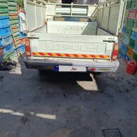 پیکان وانت مدل92 دوگانه کارخانه|خودرو سواری و وانت|قره ضیاالدین, |دیوار