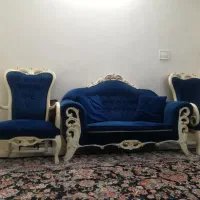 مبل چهار نفره|مبلمان خانگی و میز عسلی|تهران, انبار نفت|دیوار