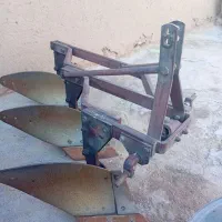 گاوآهن ۱۲ انگلیسی مارک دار