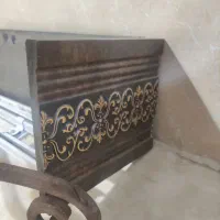 کتیبه و میل پرده|پرده، رانر، رومیزی|رشت, کوی فکوری|دیوار