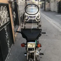 هندا 125 ۵ دنده تمیز