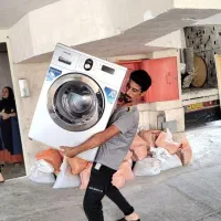 باربری و شرکت بزرگ* رسالت بار * حمل اثاثیه  کل قم|خدمات حمل و نقل|قم, پردیسان|دیوار