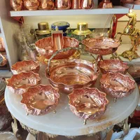 سرویس ظروف مسی رز مس نانو شده