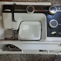 چرخ خیاطی ژانومه مدل398 مناسب جهیزیه نو