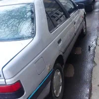 پژو 405 مدل 87