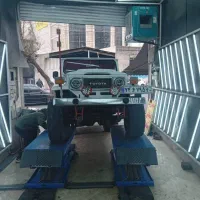 تویوتا 2F مدل 1983 نقدواقساط