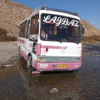 استخدام راننده پایه دو به شرط شراکت