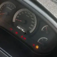 تیبا ۱،مدل۹۵، دوگانه دستی|خودرو سواری و وانت|تبریز, |دیوار