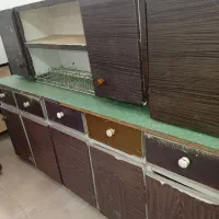 کابینت باورق روسی فلزی بدون پوسیدگی
