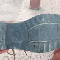 نیم پوت چرم|کیف، کفش، کمربند|گنبد کاووس, |دیوار