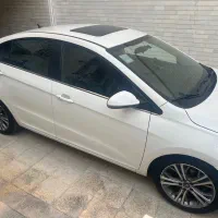 چری آریزو 5 اتوماتیک اکسلنت، مدل ۱۳۹۶