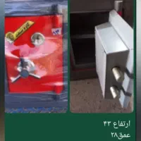 گاوصندوق|ابزارآلات|شاهرود, |دیوار