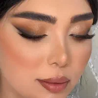 میکاپ و شنیون