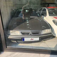 زانتیا ۲۰۰۰ مدل ۸۸ بیرنگ، تک‌ برگ کمیابِ واقعی