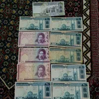 پول قدیمی و کلکسیونی