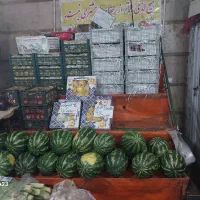 پالت میوه فروشی