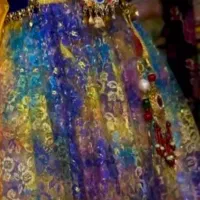 یک قواره پارچه لباس کوردی