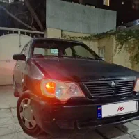 فروش پراید 132 بی‌نظیر