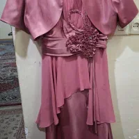 لباس مجلسی ،لباس ماکسی،لباس شب سایز۴۸