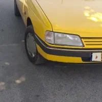 تاکسی خط فدک با درآمد خوب مثل خط ثابت|خودرو سواری و وانت|دورود, |دیوار