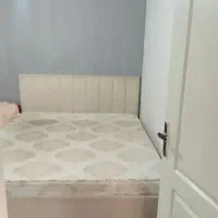 تخت خواب دونفره در حد نو