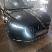 هونگچی مشکی مدل ۲۰۲۵ صفر خشک