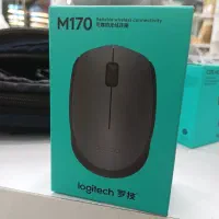 موس بی سیم logitech لاجیتک مدل m170