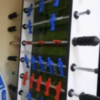 فوتبال دستی چوبی بزرگ|اسباببازی|دماوند, گیلاوند|دیوار