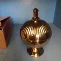 نیم لیوان چای خوری و یک عدد قندان  نو آکبند|ظروف سرو و پذیرایی|شهرکرد, |دیوار