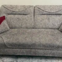 مبل ۷ نفره راحتی سالم و تمیز بدون هیچ خرابی