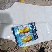 دستکش و پیش بندبزرگ اصلی