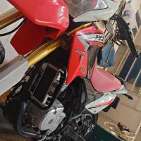 فروش موتور تریل MKZ 200|موتورسیکلت|اهواز, شهرک دانشگاه|دیوار