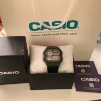 ساعت کاسیو اصل