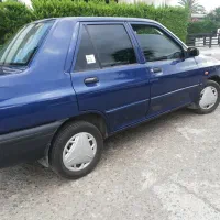 پراید مدل 98 سالم