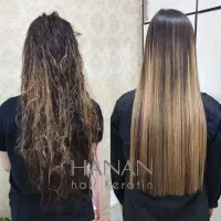 کراتین وپروتئین (احیا وصافی صددرصد)