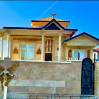 فروش کاخ ویلا لوکس تریبلکس ۱۲۵۰ متر  (شخصی ساز)