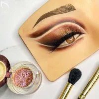 صورتک میکاپ