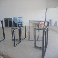 پنجره دوجدارهupvc|خدمات پیشه و مهارت|چهارباغ, |دیوار