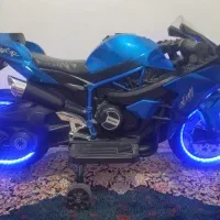 موتور شارژی سالم