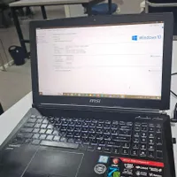 لپتاپ msi gp62 7rd|رایانه همراه|تهران, آرژانتین|دیوار