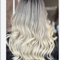 با قیمت اقتصادی موهاتو امبره کن|خدمات آرایشگری و زیبایی|زرند, |دیوار