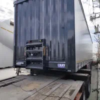 کانتین چادری