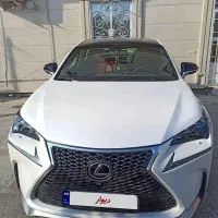 لکسوسNX200 f عمان 2017