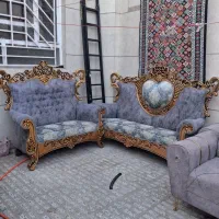 مبل|مبلمان خانگی و میز عسلی|تربت‌حیدریه, باغ سلطانی|دیوار