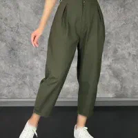 آموزش دوخت انواع شلوار فقط در یک ماه