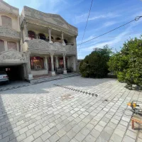 یک باب خانه ویلایی ۲طبقه دهدست خ طالقانی