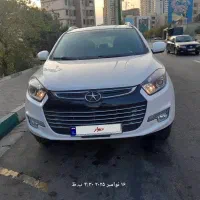 جک اس ۵ نیوفیس مدل ۱۴۰۲ سفید|خودرو سواری و وانت|تهران, شهرک شهید باقری|دیوار