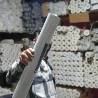 کاغذ دیواری نصف قیمت رنگ