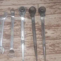 آچار داربست جغجغه